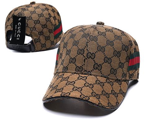 limited edition gucci hats|snapback Gucci.